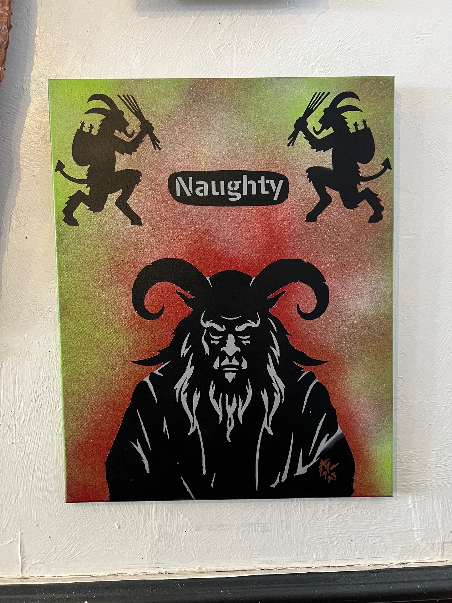 Don’t be Naughty