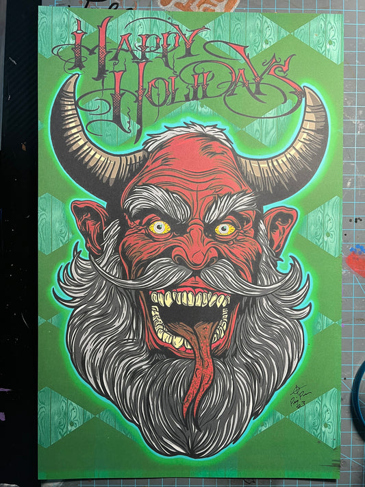 Merry krampus